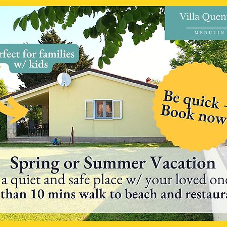 Villa Quentin - Quiet Place Close To Beach Μεντουλίν Εξωτερικό φωτογραφία