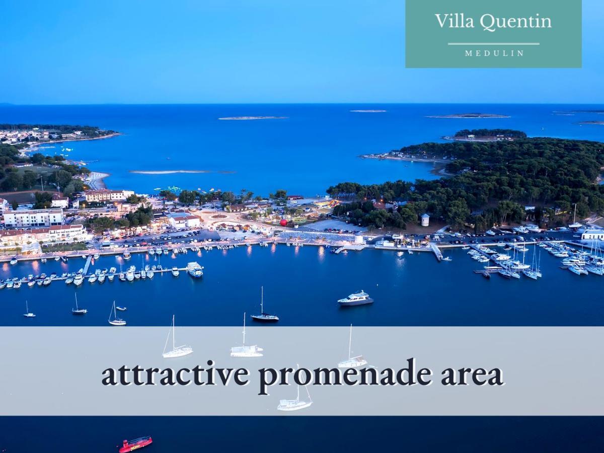 Villa Quentin - Quiet Place Close To Beach Μεντουλίν Εξωτερικό φωτογραφία