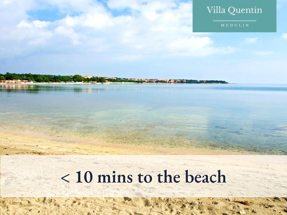 Villa Quentin - Quiet Place Close To Beach Μεντουλίν Εξωτερικό φωτογραφία