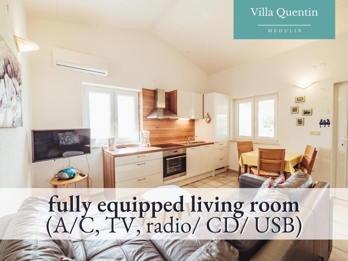 Villa Quentin - Quiet Place Close To Beach Μεντουλίν Εξωτερικό φωτογραφία