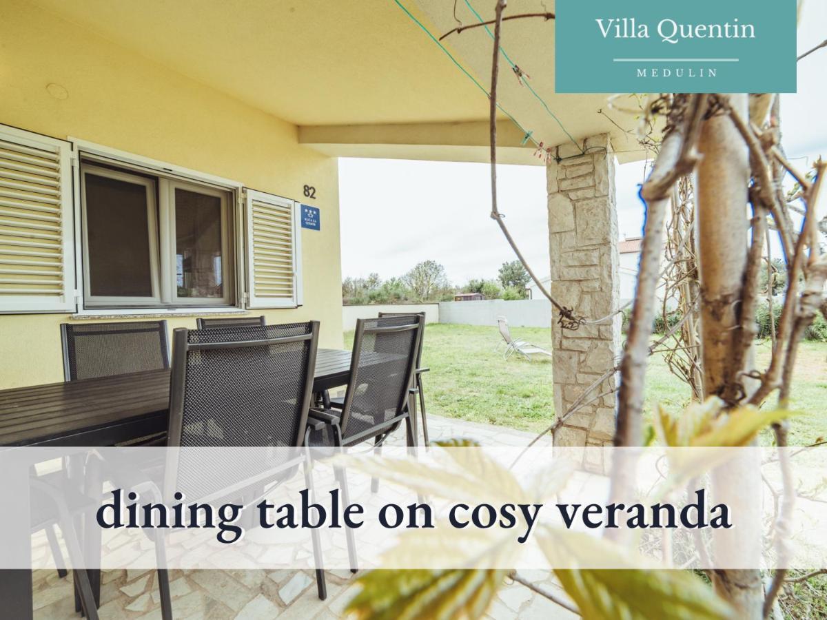 Villa Quentin - Quiet Place Close To Beach Μεντουλίν Εξωτερικό φωτογραφία