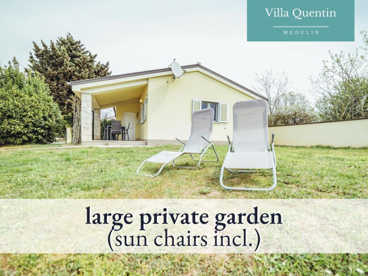 Villa Quentin - Quiet Place Close To Beach Μεντουλίν Εξωτερικό φωτογραφία