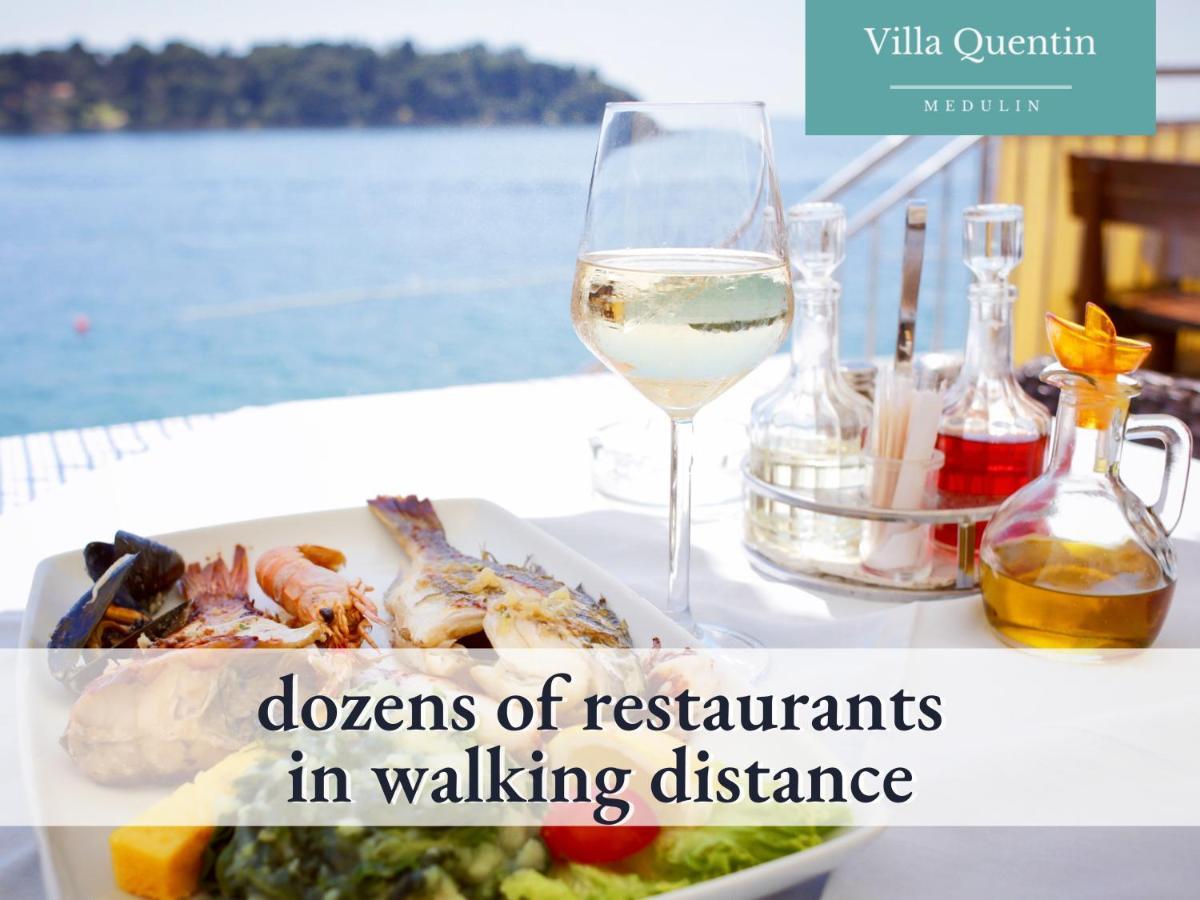 Villa Quentin - Quiet Place Close To Beach Μεντουλίν Εξωτερικό φωτογραφία