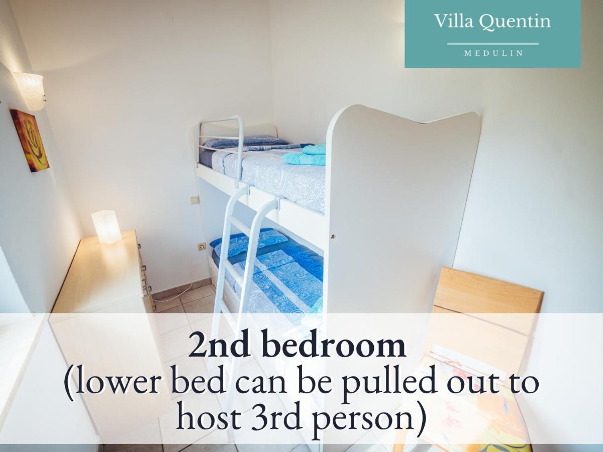 Villa Quentin - Quiet Place Close To Beach Μεντουλίν Εξωτερικό φωτογραφία