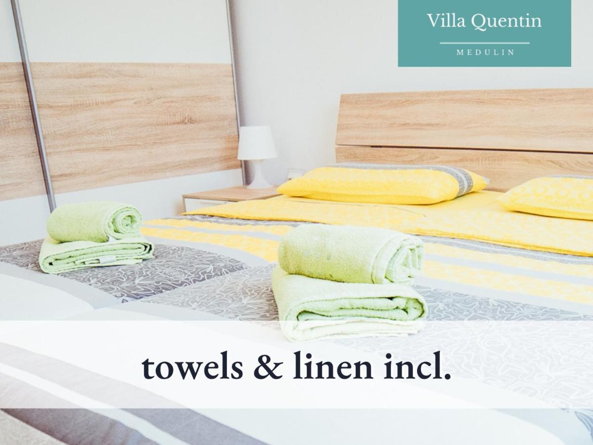 Villa Quentin - Quiet Place Close To Beach Μεντουλίν Εξωτερικό φωτογραφία