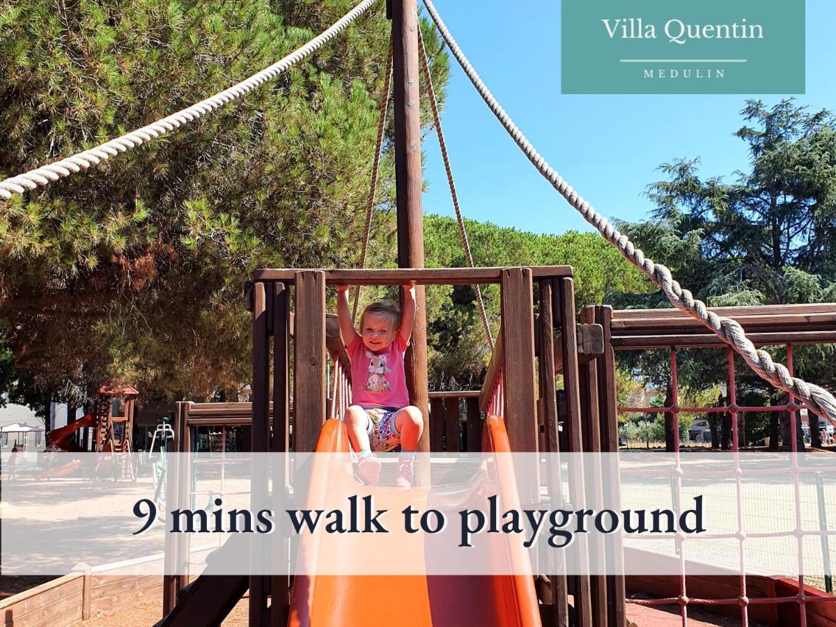 Villa Quentin - Quiet Place Close To Beach Μεντουλίν Εξωτερικό φωτογραφία