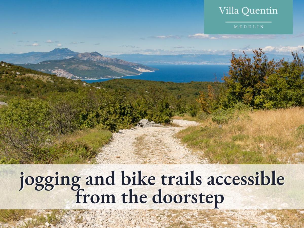 Villa Quentin - Quiet Place Close To Beach Μεντουλίν Εξωτερικό φωτογραφία