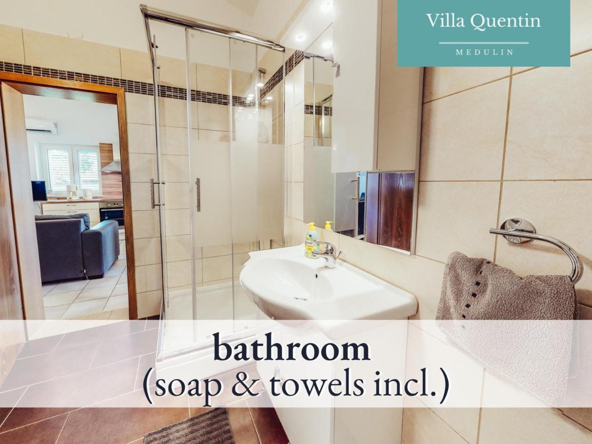Villa Quentin - Quiet Place Close To Beach Μεντουλίν Εξωτερικό φωτογραφία