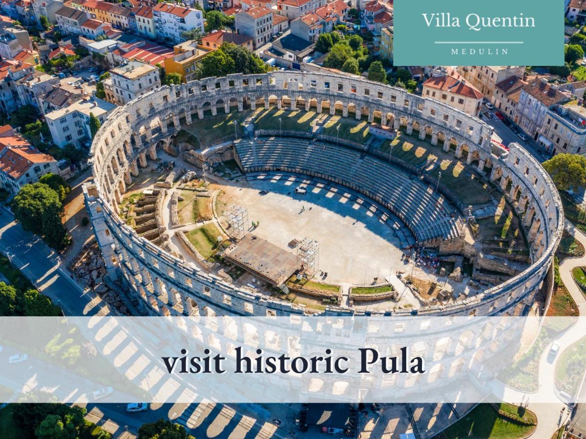 Villa Quentin - Quiet Place Close To Beach Μεντουλίν Εξωτερικό φωτογραφία