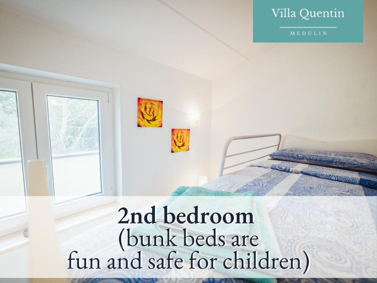 Villa Quentin - Quiet Place Close To Beach Μεντουλίν Εξωτερικό φωτογραφία