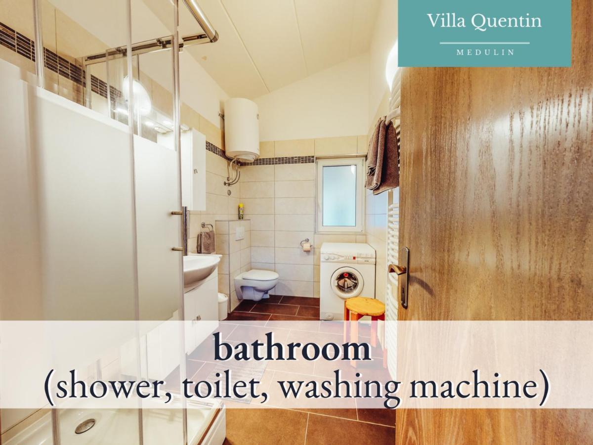 Villa Quentin - Quiet Place Close To Beach Μεντουλίν Εξωτερικό φωτογραφία