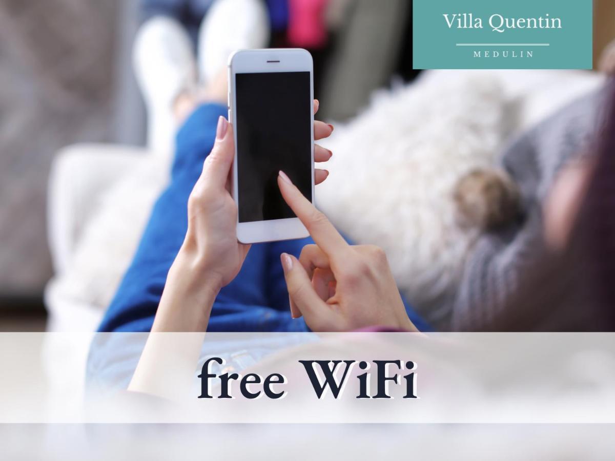 Villa Quentin - Quiet Place Close To Beach Μεντουλίν Εξωτερικό φωτογραφία