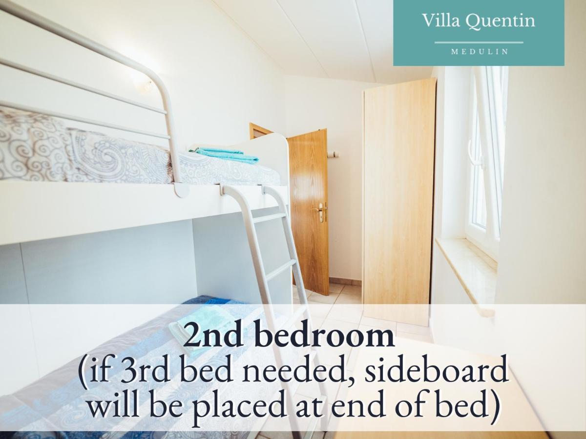 Villa Quentin - Quiet Place Close To Beach Μεντουλίν Εξωτερικό φωτογραφία