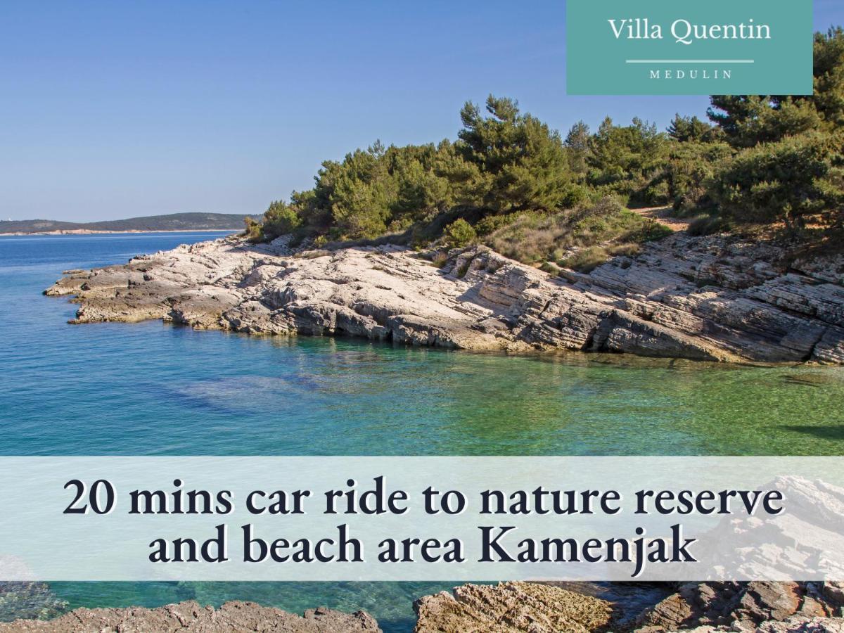 Villa Quentin - Quiet Place Close To Beach Μεντουλίν Εξωτερικό φωτογραφία